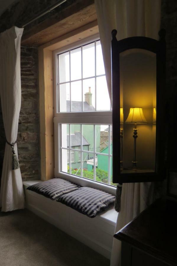 مبيت وإفطار يوغال Devon View House المظهر الخارجي الصورة
