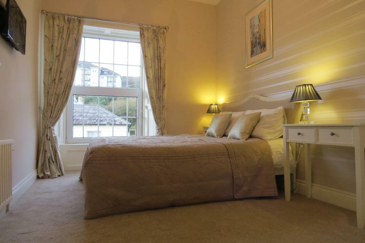 مبيت وإفطار يوغال Devon View House المظهر الخارجي الصورة