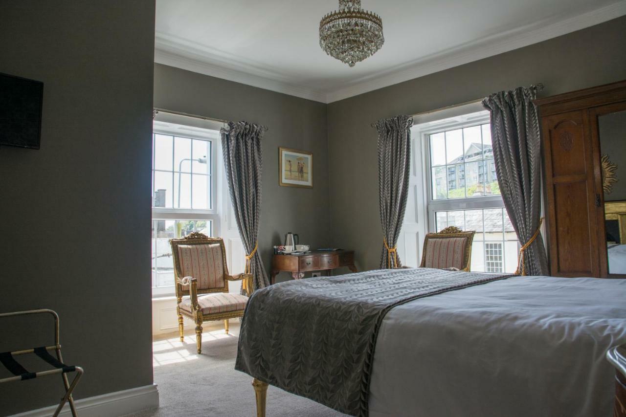 مبيت وإفطار يوغال Devon View House المظهر الخارجي الصورة